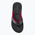 Papuci pentru bărbați Tommy Hilfiger Comfort Beach Sandal DW5 desert sky 6
