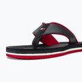 Papuci pentru bărbați Tommy Hilfiger Comfort Beach Sandal DW5 desert sky 8