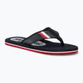 Papuci pentru bărbați Tommy Hilfiger Rwb Padded Beach Sandal DW5 desert sky