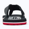 Papuci pentru bărbați Tommy Hilfiger Rwb Padded Beach Sandal DW5 desert sky 7