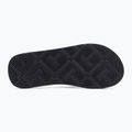 Papuci pentru bărbați Tommy Hilfiger Massage Footbed Oly Beach Sandal antique silver 4