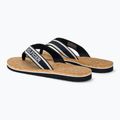 Papuci pentru femei Tommy Hilfiger Cork Beach Sandal space blue 3