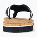 Papuci pentru femei Tommy Hilfiger Cork Beach Sandal space blue 7