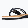 Papuci pentru femei Tommy Hilfiger Cork Beach Sandal space blue 8