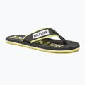 Papuci pentru bărbați Tommy Hilfiger Patch Beach Sandal dark ash