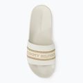 Papuci pentru femei Tommy Hilfiger Poolslide With Webbing ecru 6