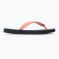 Șlapi pentru femei Tommy Jeans Logo Flip Flop tickled pink 2