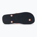 Șlapi pentru femei Tommy Jeans Logo Flip Flop tickled pink 4