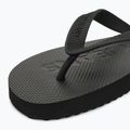 Șlapi pentru femei Tommy Jeans Logo Flip Flop black 7