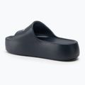 Șlapi pentru femei Tommy Jeans Chunky Flatform Slide dark night navy 3