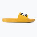 Șlapi pentru bărbați Tommy Jeans Pool Slide Ess warm yellow 2