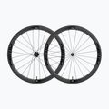 FFWD Tyro 2.0 FCC SP 20H/24H RB Shimano roți de bicicletă negre FFWD Tyro 2.0 FCC SP 20H/24H RB Shimano
