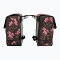 Geantă de ciclism FastRider Nyla Double Bike Bag Trend 32 l flourish 2