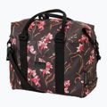 Geantă de bicicletă pentru portbagaj FastRider Nyla Shopper Single Bike Bag Trend Click'nGo 20 l flourish
