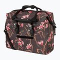 Geantă de bicicletă pentru portbagaj FastRider Nyla Shopper Single Bike Bag Trend Click'nGo 20 l flourish 2