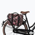 Geantă de bicicletă pentru portbagaj FastRider Nyla Shopper Single Bike Bag Trend Click'nGo 20 l flourish 8