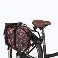 Geantă de bicicletă pentru portbagaj FastRider Nyla Shopper Single Bike Bag Trend Click'nGo 20 l flourish 9