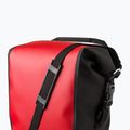 Geantă de bicicletă AGU Clean Single Bike Bag Click'nGo M 17 l red 2