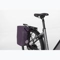 Geantă de bicicletă AGU Clean Single Bike Bag Click'nGo M 17 l purple velvet 6