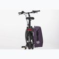 Geantă de bicicletă AGU Clean Single Bike Bag Click'nGo M 17 l purple velvet 7