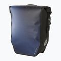 Geantă de bicicletă AGU Clean Single Bike Bag Click'nGo L 21 l gradient blue