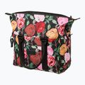 Geantă de bicicletă pentru portbagaj FastRider Nyla Shopper Single Bike Bag Trend Click'nGo 20 l lola flower