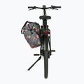 Geantă de bicicletă pentru portbagaj FastRider Nyla Shopper Single Bike Bag Trend Click'nGo 20 l lola flower 4