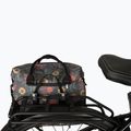 Geantă de bicicletă pentru portbagaj FastRider Nyla Shopper Single Bike Bag Trend Click'nGo 20 l lola flower 5