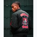 Geacă de antrenament pentru bărbați Gorilla Wear Covington black 7