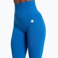 Colanți de antrenament pentru femei Gorilla Wear Olivia blue 4
