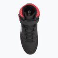 Încălțăminte de antrenament pentru bărbați  Gorilla Wear Classic High Tops black/red 5