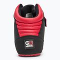 Încălțăminte de antrenament pentru bărbați  Gorilla Wear Classic High Tops black/red 6