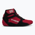 Încălțăminte de antrenament pentru bărbați Gorilla Wear Pro High Tops red/black 2