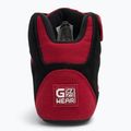 Încălțăminte de antrenament pentru bărbați Gorilla Wear Pro High Tops red/black 6