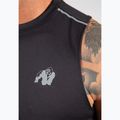Tank top de antrenament pentru bărbați Gorilla Wear Easton black 4