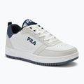 Încălțăminte pentru bărbați FILA Rega white/fila navy