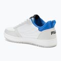 Încălțăminte pentru bărbați FILA Rega white/prime blue 3