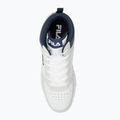 Încălțăminte pentru bărbați FILA Rega Mid white/fila navy 5