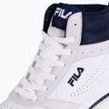 Încălțăminte pentru bărbați FILA Rega Mid white/fila navy 8