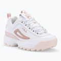 Încălțăminte pentru femei FILA Disruptor Cb white/mauve chalk