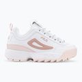 Încălțăminte pentru femei FILA Disruptor Cb white/mauve chalk 2