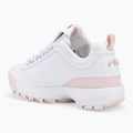 Încălțăminte pentru femei FILA Disruptor Cb white/mauve chalk 3