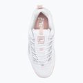 Încălțăminte pentru femei FILA Disruptor Cb white/mauve chalk 5