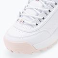 Încălțăminte pentru femei FILA Disruptor Cb white/mauve chalk 7