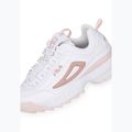 Încălțăminte pentru femei FILA Disruptor Cb white/mauve chalk 11