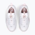 Încălțăminte pentru femei FILA Disruptor Cb white/mauve chalk 13