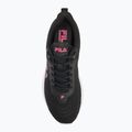 Încălțăminte pentru femei FILA Spitfire Vento black/fuchsia purple 5
