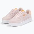 Încălțăminte pentru femei FILA Fxventuno S mauve chalk/bleached apricot 8