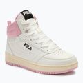 Încălțăminte pentru femei  FILA Rega Mid marshmallow/pink nectar