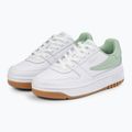 Încălțăminte pentru femei FILA Fxventuno L white/smoke green 8
